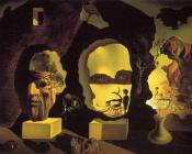 萨尔瓦多 达利 : 老年、青年、幼年(三个时期)